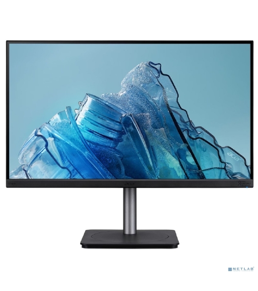 Монитор 27' Acer CB273UGbemipruzx, 16:9, IPS, QHD, 1ms, 350cd, 120Hz, HDMI, DP, USB, USB-C, LAN, HAS