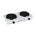 Плита настольная электрическая Blackton Bt HP217W белый, фото11