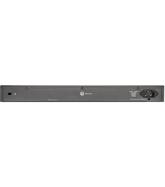 Коммутатор D-Link DXS-1210-28S/A1A, 24×10 Гбит/с SFP+ + 4×10 Гбит/с Combo, управляемый