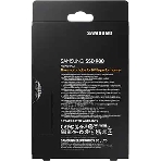 Накопитель SSD Samsung 980, 250Gb, PCIe 3.0 x4, M.2 2280, NVMe, R/W 2900/1300, фото18