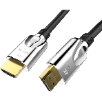 Кабель HDMI 19M/M,ver. 2.1, 8K@60 Hz 2m VCOM CG862-2M VCOM/TELECOM, фото11