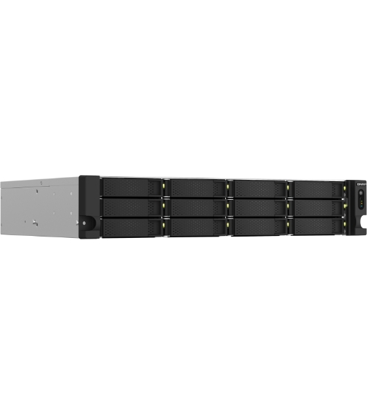 Сетевой RAID-накопитель QNAP TS-1264U-RP-8G