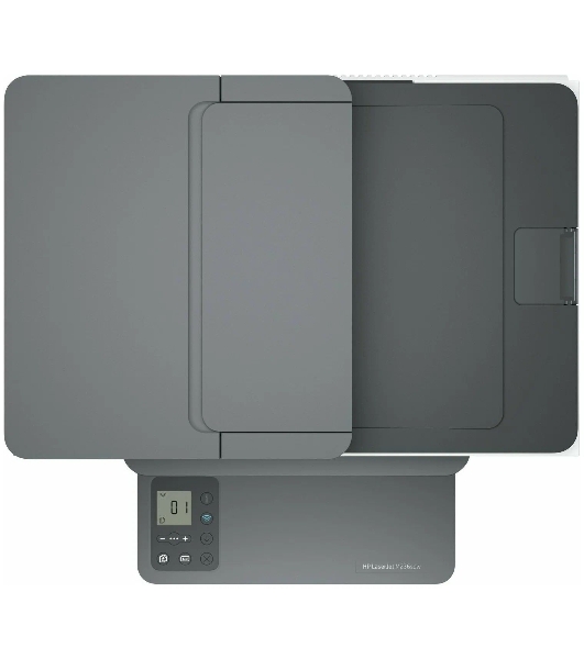 МФУ лазерное HP LaserJet M236sdw (9YG09A), A4, ч/б, печ. до 29 стр/мин., скан. до 19 стр/мин. (ч/б) 10 стр/мин. (цвет), 600 x 600 dpi, USB, RJ-45, Wi-Fi, BlueTooth, Air Print, Mopria