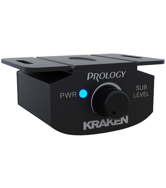 Сабвуфер автомобильный Prology Box-8 100Вт активный (20 см/8')