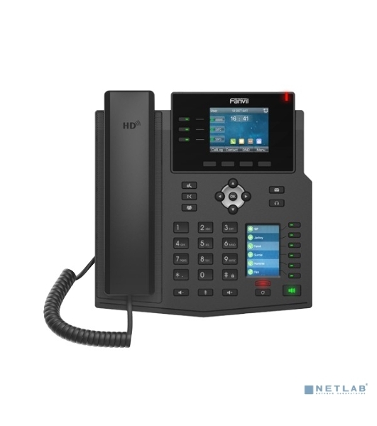 Телефон IP Fanvil X4U