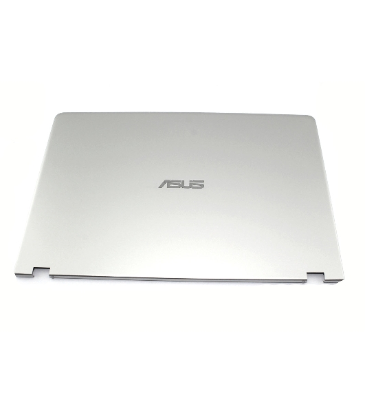 Крышка матрицы для Asus UX561 серебристая