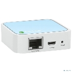 Беспроводной Nano маршрутизатор TP-Link TL-WR802N серии N, скорость до 300 Мбит/с, фото 1