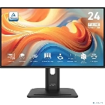 Монитор 23.8' MSI PRO MP245PHG E14 IPS 1920x1080, 144 Гц, 1 мс, 16:9, 300 кд/м², HDMI 2.0, DP 1.2, USB-C (65 Вт), USB Hub (2x USB-A, 1x USB-B), 3.5 Jack, динамики (2x2 Вт), HDR10, черный, фото14