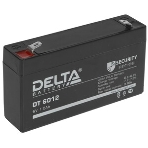 Батарея для ИБП Delta DT 6012 (6V, 1.2Ah), фото13