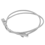 Патч-корд ExeGate EX272309RUS FTP cat.5e,1м ExeGate серый, фото4