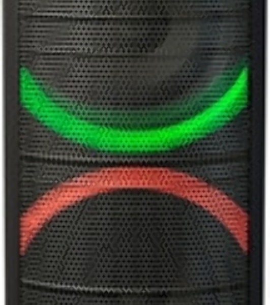 Минисистема Digma D-MC1721 черный 10Вт FM USB BT micro SD