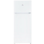 Холодильник Indesit TIA 14 E Бежевый двухкамерный 194/51 л морозилка сверху, капельная система, фото9