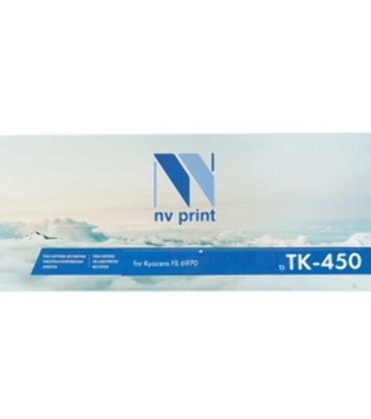 Картридж NVPrint совместимый Kyocera TK-450 для FS 6970 (15000k)