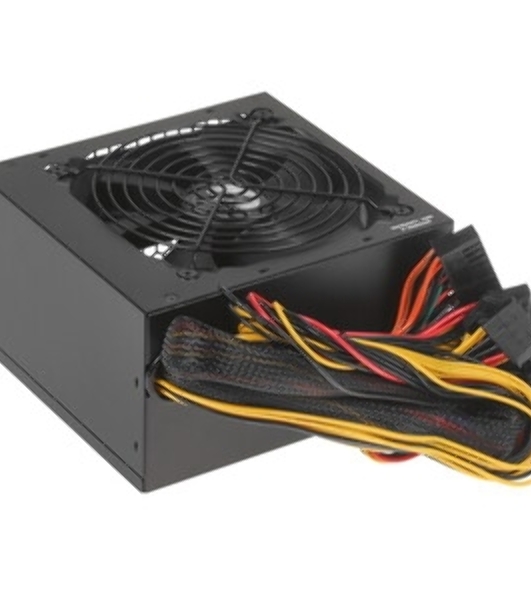 Блок питания Zalman ZM400-XEII, 400Вт, 120мм, черный