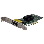 Сетевой адаптер PE2G2I35 Dual Port Copper Gigabit Ethernet PCI Express Server Adapter (аналог Intel I350-T2), фото2