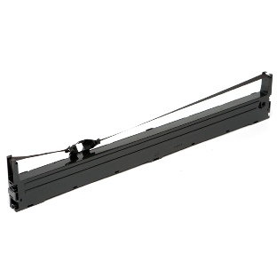 Картридж матричный Cactus CS-FX2190 черный (12.7 мм, 32 м, 12 000 000 знаков) для Epson FX-2190/LQ-2090
