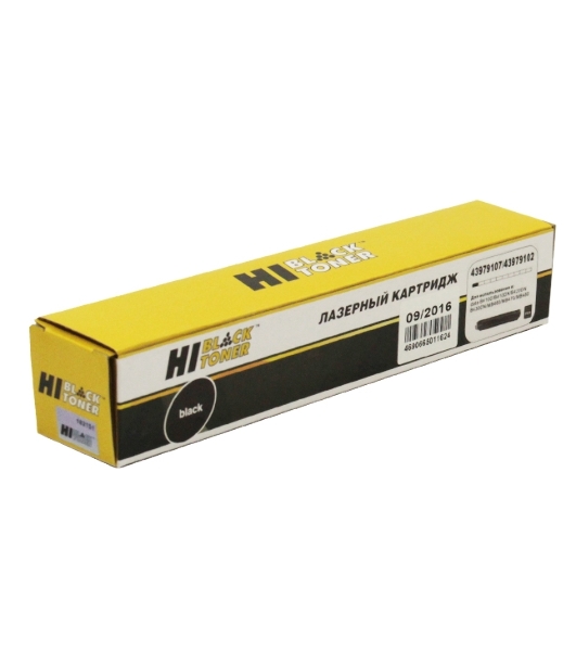 Картридж OKI B410/420/430/440/MB460/470/480 (Hi-Black) 43979107/43979102, 3,5K      