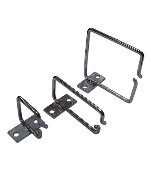 Кабельный органайзер Lanmaster TWT-RING-M40X40
