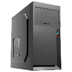 Компьютерный корпус Foxline FL-702, mATX, 1x5.25EXT, 1x3.5EXT, 2x3.5INT, 2xUSB 3.0, HDA, w/o FAN, w/450W ATX PSU, w/1.2m EU pwr cord, фото6