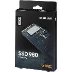 Накопитель SSD Samsung 980, 250Gb, PCIe 3.0 x4, M.2 2280, NVMe, R/W 2900/1300, фото12