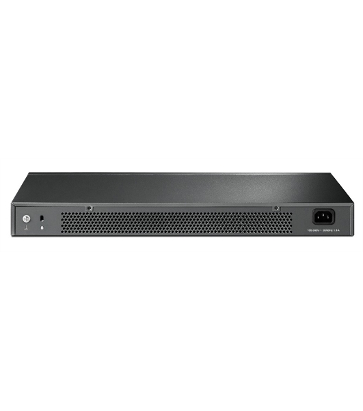 Коммутатор 48-портовый гигабитный управляемый уровня 2+ TP-Link TL-SG3452X JetStream с четырьмя слотами SFP+ 10 Гбит/с