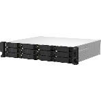 Сетевой RAID-накопитель QNAP TS-1264U-RP-8G, фото10