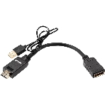 Адаптер USB TO DP(F) CG599E-0.15M 4K*60HZ VCOM, фото8