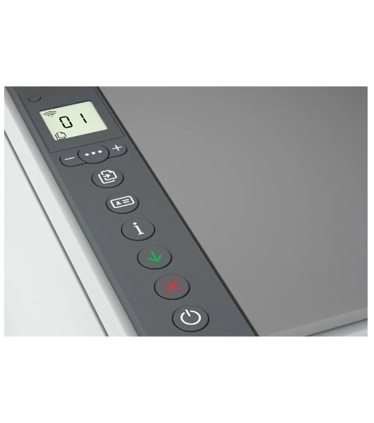 МФУ лазерное HP LaserJet M236sdw (9YG09A), A4, ч/б, печ. до 29 стр/мин., скан. до 19 стр/мин. (ч/б) 10 стр/мин. (цвет), 600 x 600 dpi, USB, RJ-45, Wi-Fi, BlueTooth, Air Print, Mopria