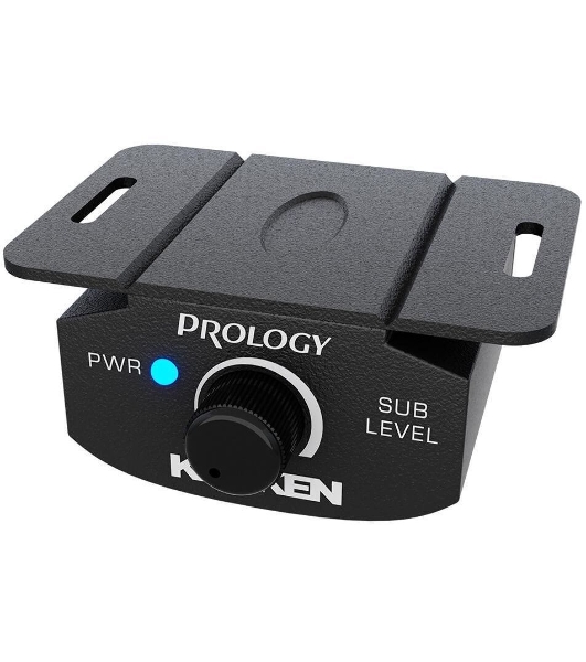 Сабвуфер автомобильный Prology Box-8 100Вт активный (20 см/8')