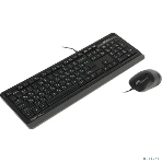 Комплект клавиатура+мышь A4Tech FStyler F1010 проводной, USB, 1600 DPI, чёрный, фото19