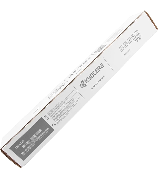 Картридж лазерный Kyocera TK-6345 40 000 стр. черный для TASKalfa 5004i/6004i/7004i