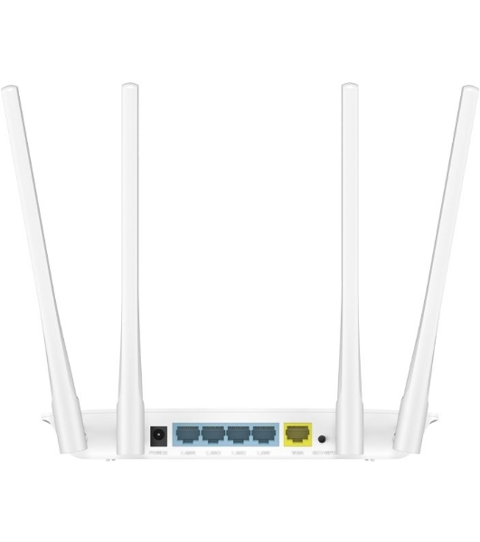 Роутер беспроводной Cudy WR1200 AC1200 10/100BASE-TX белый