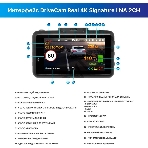 Видеорегистратор с радар-детектором TrendVision DriveCam Real 4K Signature LNA 2CH GPS ГЛОНАСС черный, фото4