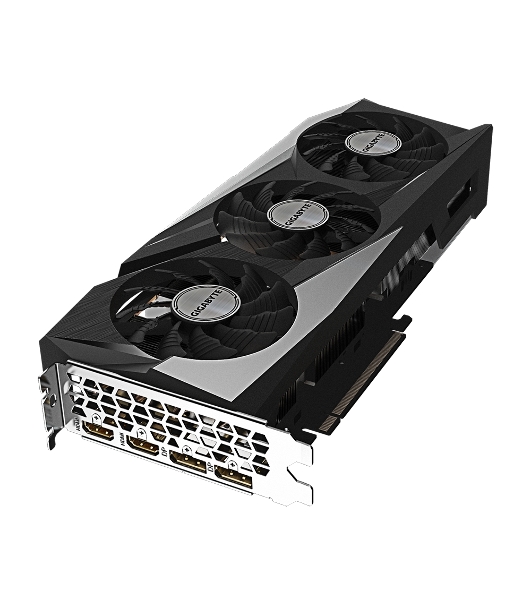 Видеокарта Gigabyte GV-R76GAMING OC-8GD AMD Radeon RX 7600 8Gb 128bit GDDR6 2355/18000 HDMIx2 DPx2 HDCP Ret