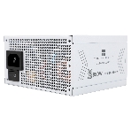 Блок питания Thermalright, 850W 80+ Gold (SFX, 3.1, PCIe 5.1, Full modular, 1x24(20+4)pin, 1xCPU 8(4+4)pin, 2xPCIe*2 8(6+2)pin, 1x12VHPWR PCIe 5.1 12+4pin 600мм, 3xSATA3, 3xMOLEX4pin, Active, 92x92mm, 100x125x64mm, APFC, OPP, OVP, OTP, OCP, SCP, UVP, white), фото6