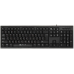 Комплект клавиатура+мышь Oklick 620M проводной, USB, 1200 DPI, чёрный, фото16
