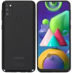 Дисплей для Samsung Galaxy M21 SM-M215 TFT черный, фото3