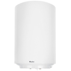 Водонагреватель Haier ES50V-A2 Объем 50л, мощность 1,5кВт, 220В, время нагрева 75С 1ч 50 мин, класс защиы IPx4, защита от перегрева, увеличенный магниевый анод, стеклокерамическое покрытия внутреннего бака, Размеры (ШxВxГ) 39х63,7х40 см. Вес 17 кг. Гарантия 7лет. Предохранительный клапан и крепежные материалы в комплекте., фото4