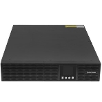 Источник бесперебойного питания CyberPower OLS3000ERT2U/3000 ВА/2700 Вт/1 х IEC 320 C19 (компьютерная), 8 х IEC 320 C13 (компьютерная), фото25