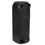 Минисистема Digma D-MC1721 черный 10Вт FM USB BT micro SD, фото3