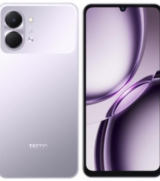 Смартфон Tecno Spark Go 3 4/64Gb фиолетовый