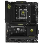 Материнская плата MSI MAG B850 TOMAHAWK WIFI, AM5, AMD B850, 4xDDR5, 4xSATA, 3xM.2, 1xPCIe 5.0 x16, 1xPCIe 4.0 x16, 1xPCIe x1, 1xHDMI, 1xDP, 1x5Gb LAN, Wi-Fi 7, Bluetooth 5.4, 1xUSB-C 20Gbps, 1xUSB-C 10Gbps, 2xUSB-A 10Gbps, 2xUSB-A 5Gbps, 4xUSB-A 2.0, 3x3.5 мм + S/PDIF оптический, 7.1, чёрный, ATX, фото13