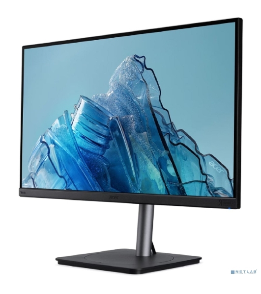 Монитор 27' Acer CB273UGbemipruzx, 16:9, IPS, QHD, 1ms, 350cd, 120Hz, HDMI, DP, USB, USB-C, LAN, HAS