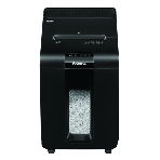 Шредер Fellowes AutoMax 100M (секр.P-4)/фрагменты/100лист./23лтр./скрепки/скобы/пл.карты, фото 1