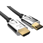 Кабель HDMI 19M/M,ver. 2.1, 8K@60 Hz 2m VCOM CG862-2M VCOM/TELECOM, фото9