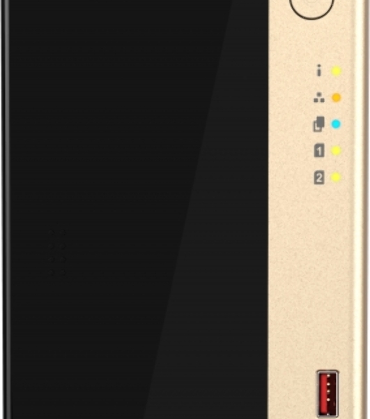 Сетевой RAID-накопитель TS-264-8G