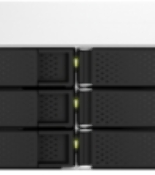 Сетевой RAID-накопитель QNAP TS-1264U-RP-8G