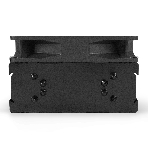 Кулер для процессора ExeGate Dark Magic EE400XL-PWM.ARGb серебристый, 120 мм, алюминий/медь, 2400 об/мин, 37 дБ, 4 pin, 125 Вт, 155 мм, фото5