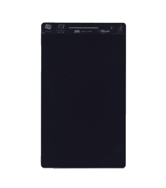 Модуль (матрица + тачскрин) для ASUS ZenPad 8.0 (Z380KL) черный с рамкой