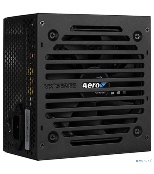 Блок питания Aerocool/Formula VX-350 PLUS, 350Вт, 120мм, черный
